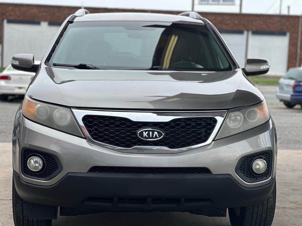 Kia Sorento AWD 4dr I4-GDI LX 2012
