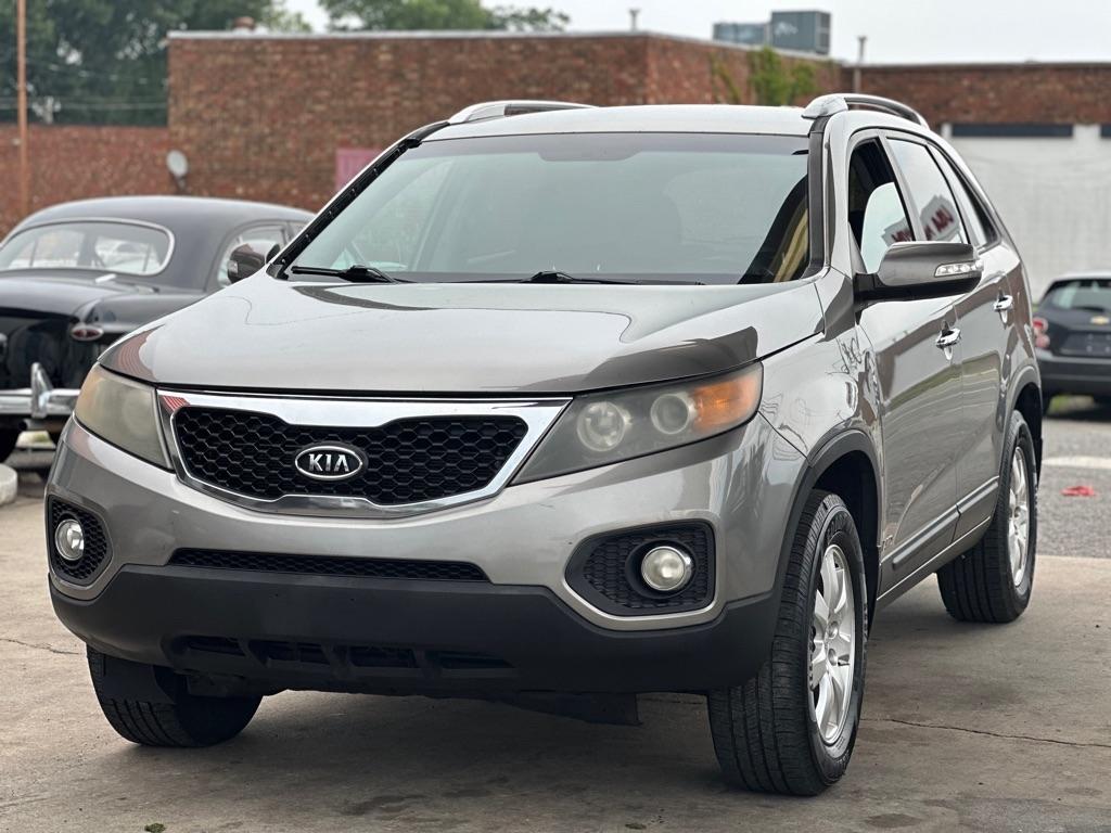 Kia Sorento AWD 4dr I4-GDI LX 2012