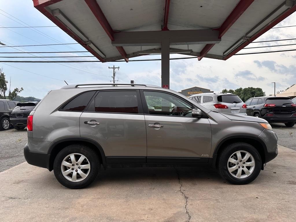 Kia Sorento AWD 4dr I4-GDI LX 2012