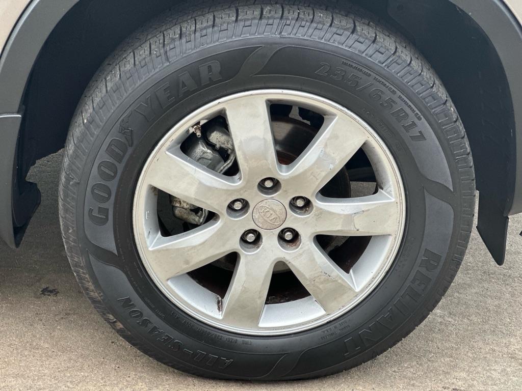 Kia Sorento AWD 4dr I4-GDI LX 2012