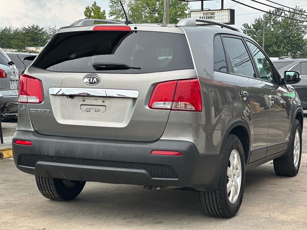 Kia Sorento AWD 4dr I4-GDI LX 2012