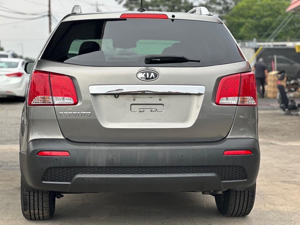 Kia Sorento AWD 4dr I4-GDI LX 2012