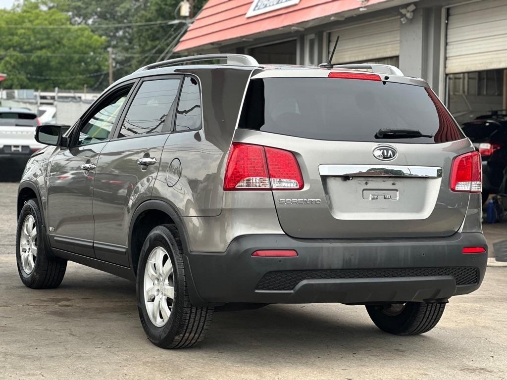 Kia Sorento AWD 4dr I4-GDI LX 2012