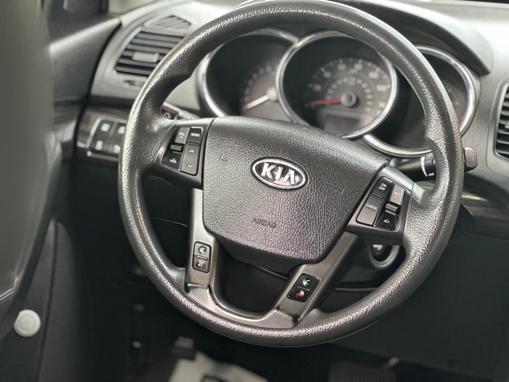 Kia Sorento AWD 4dr I4-GDI LX 2012