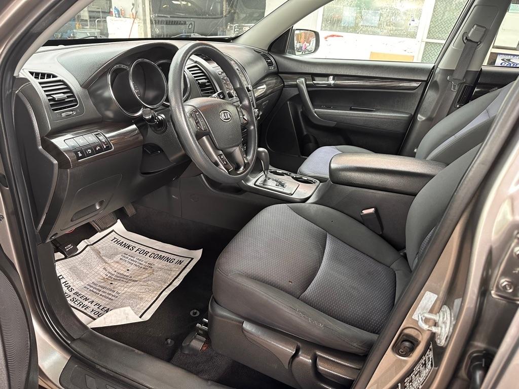 Kia Sorento AWD 4dr I4-GDI LX 2012