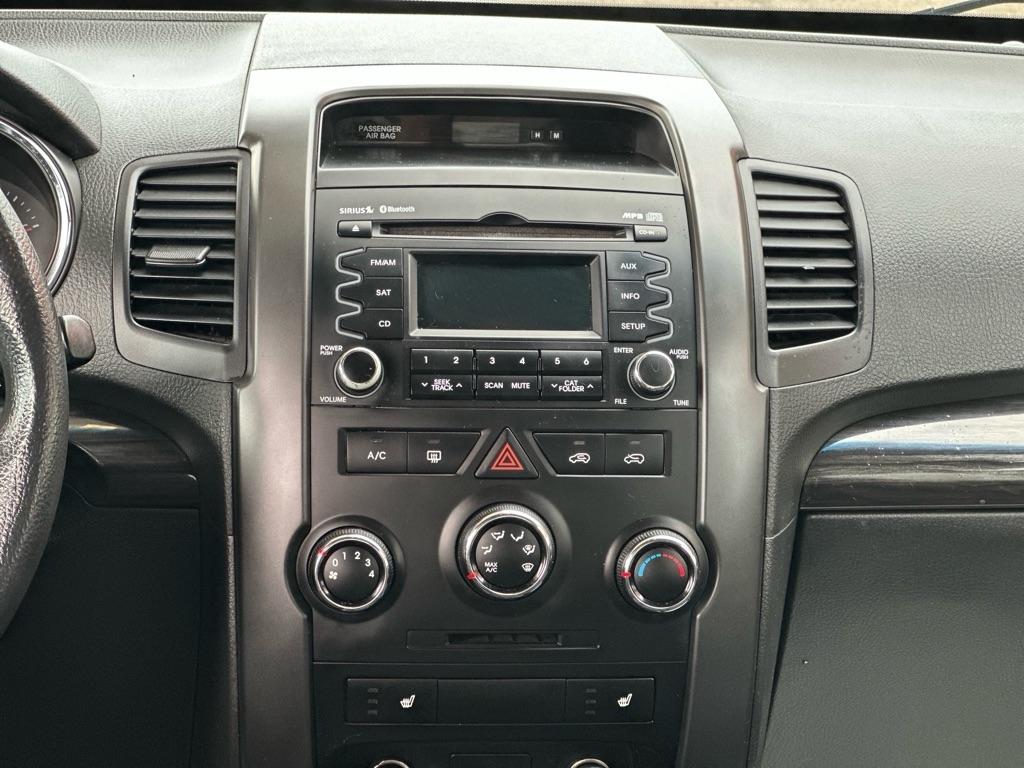 Kia Sorento AWD 4dr I4-GDI LX 2012