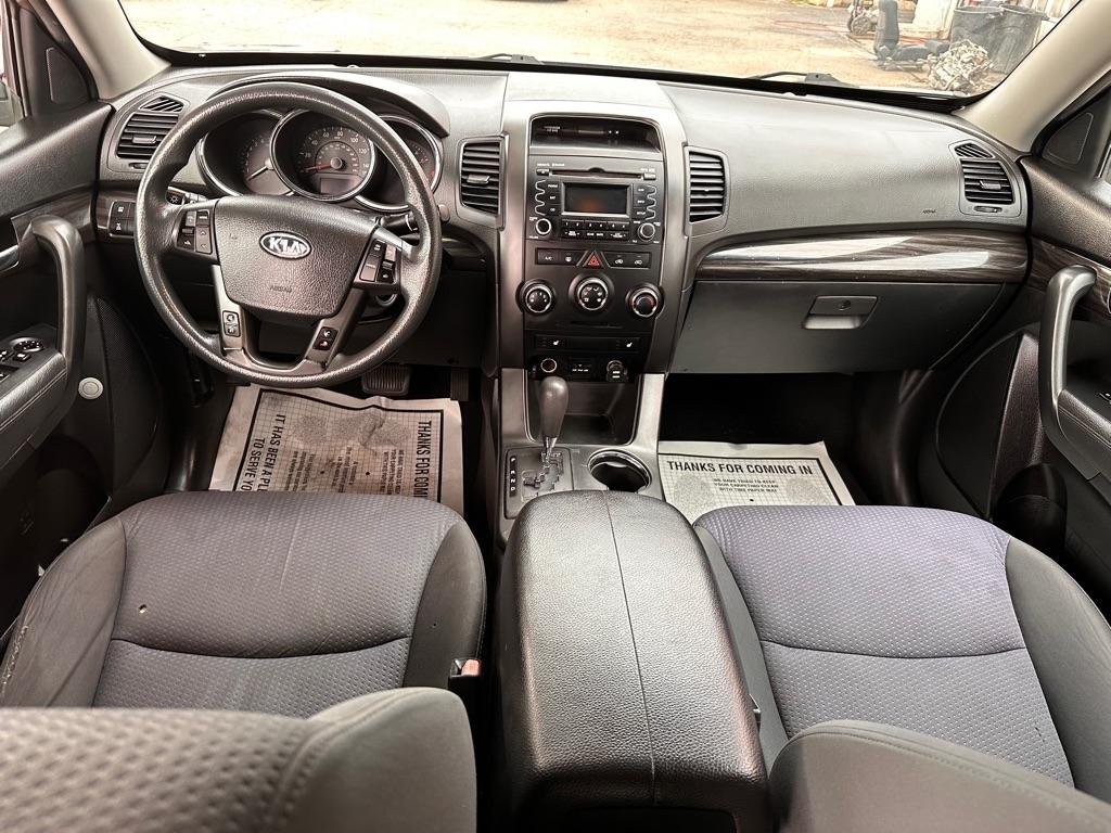 Kia Sorento AWD 4dr I4-GDI LX 2012
