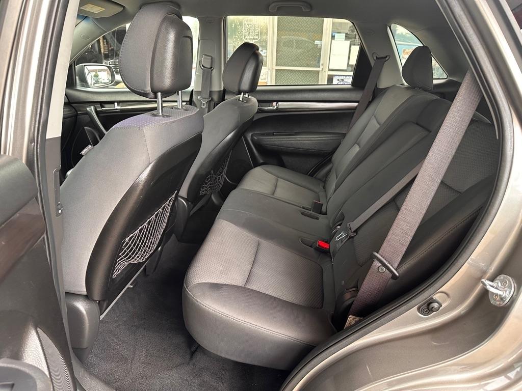 Kia Sorento AWD 4dr I4-GDI LX 2012
