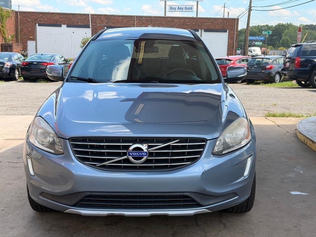 Volvo XC60 T5 FWD 2017