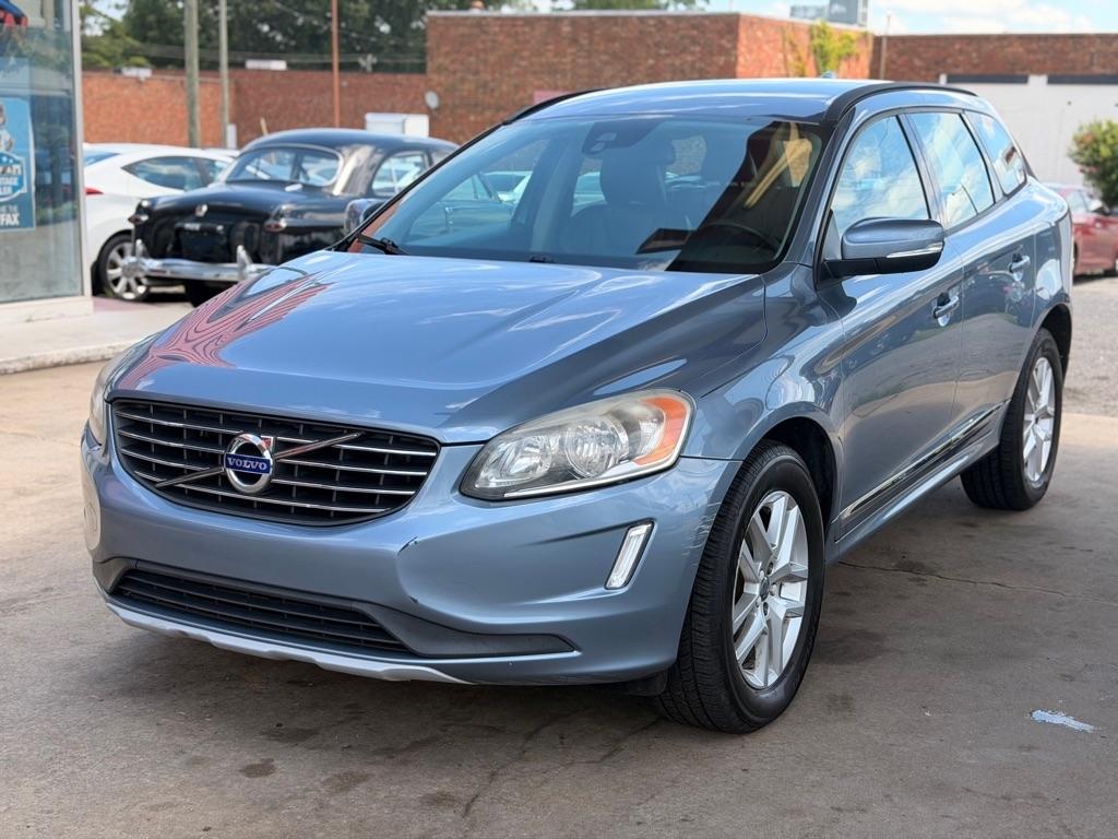 Volvo XC60 T5 FWD 2017