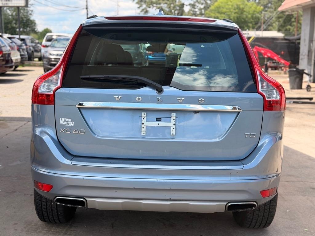 Volvo XC60 T5 FWD 2017
