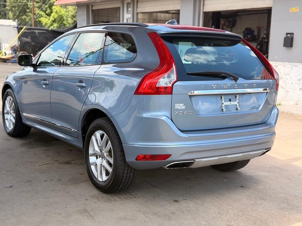 Volvo XC60 T5 FWD 2017