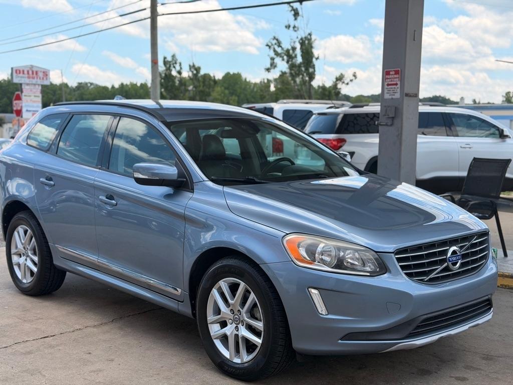 Volvo XC60 T5 FWD 2017