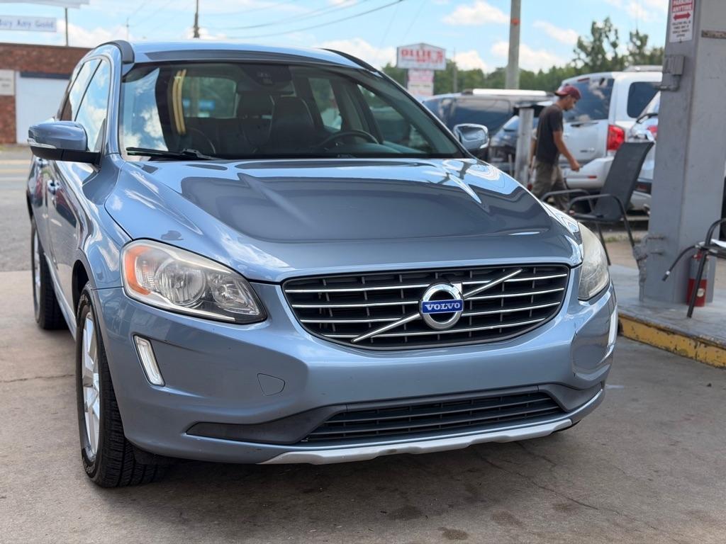 Volvo XC60 T5 FWD 2017