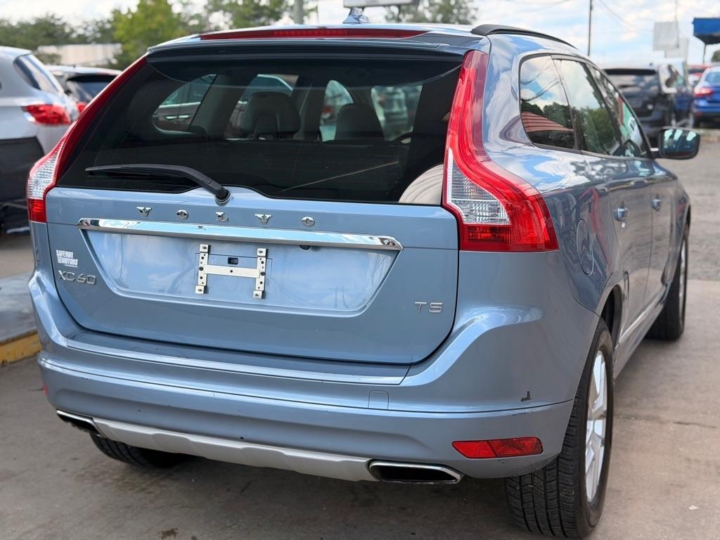 Volvo XC60 T5 FWD 2017