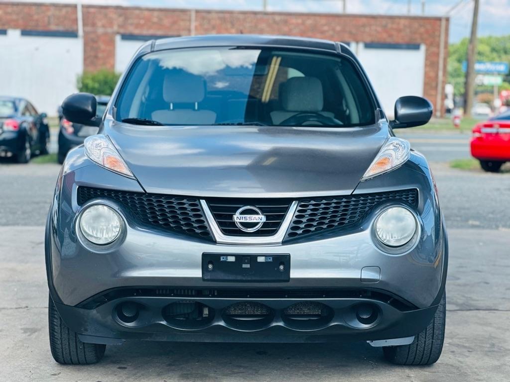 Nissan Juke 5dr Wgn CVT SV AWD 2014