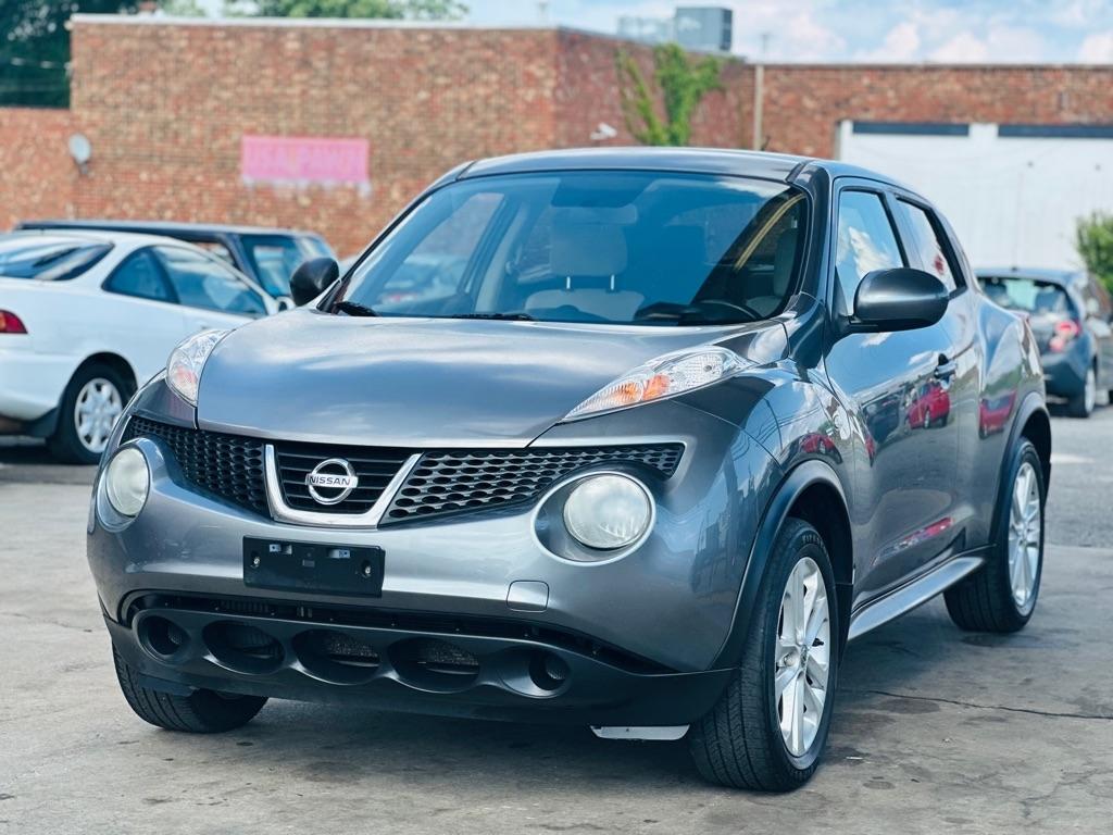 Nissan Juke 5dr Wgn CVT SV AWD 2014