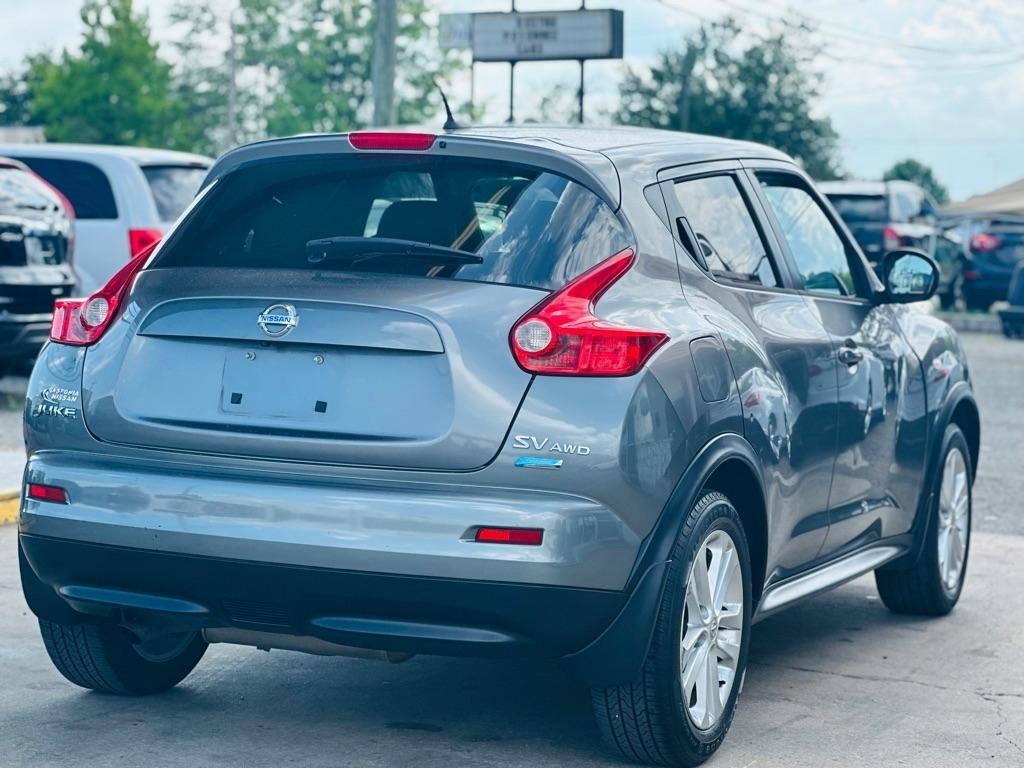 Nissan Juke 5dr Wgn CVT SV AWD 2014