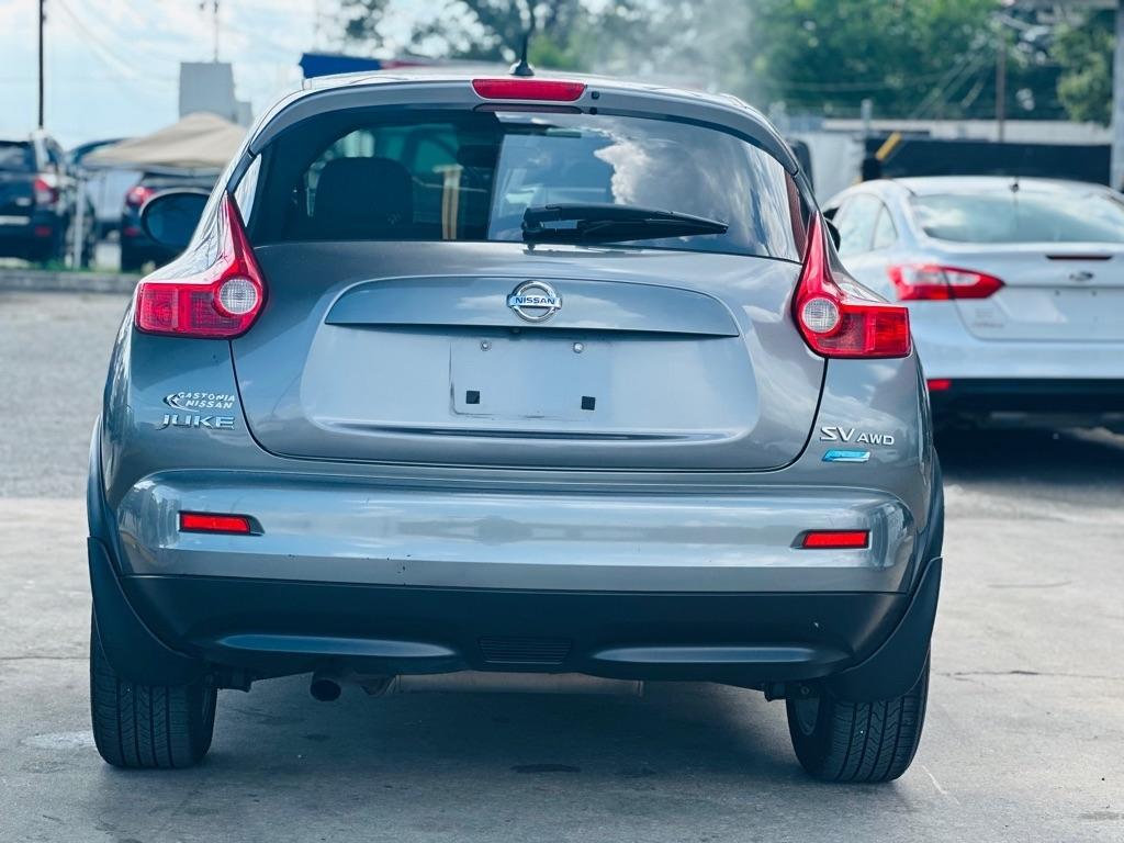 Nissan Juke 5dr Wgn CVT SV AWD 2014
