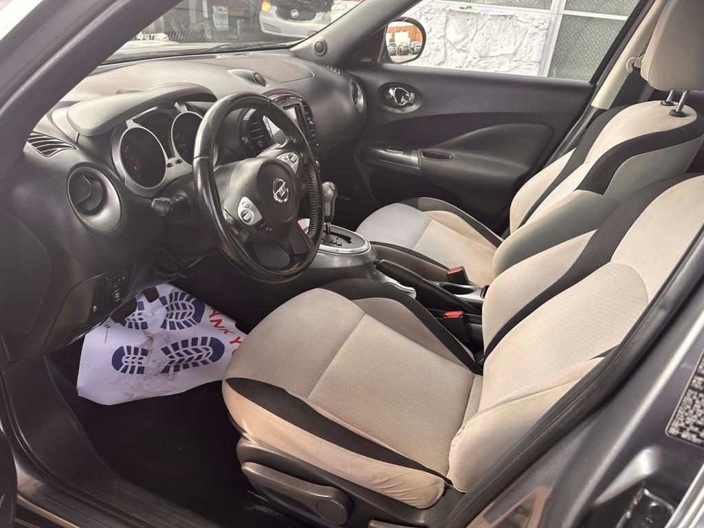 Nissan Juke 5dr Wgn CVT SV AWD 2014
