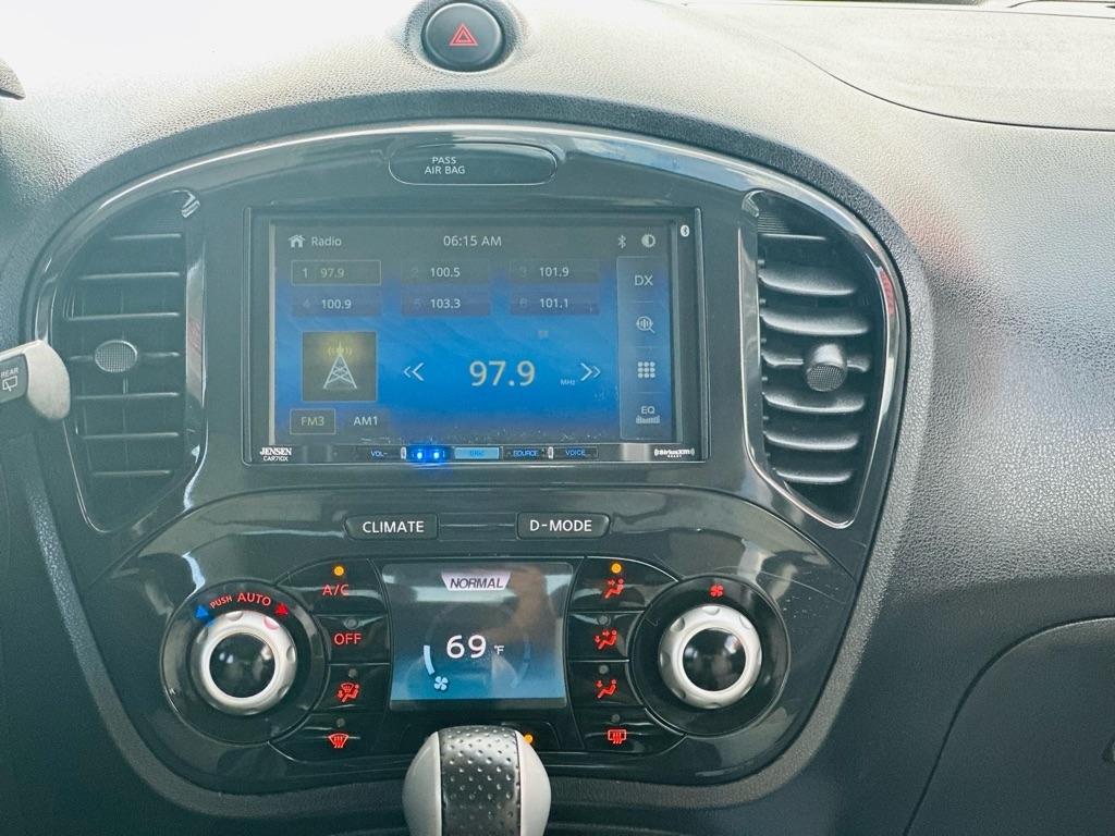 Nissan Juke 5dr Wgn CVT SV AWD 2014