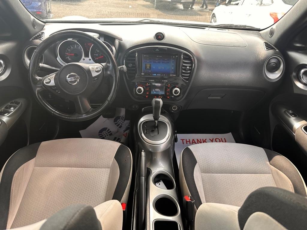 Nissan Juke 5dr Wgn CVT SV AWD 2014
