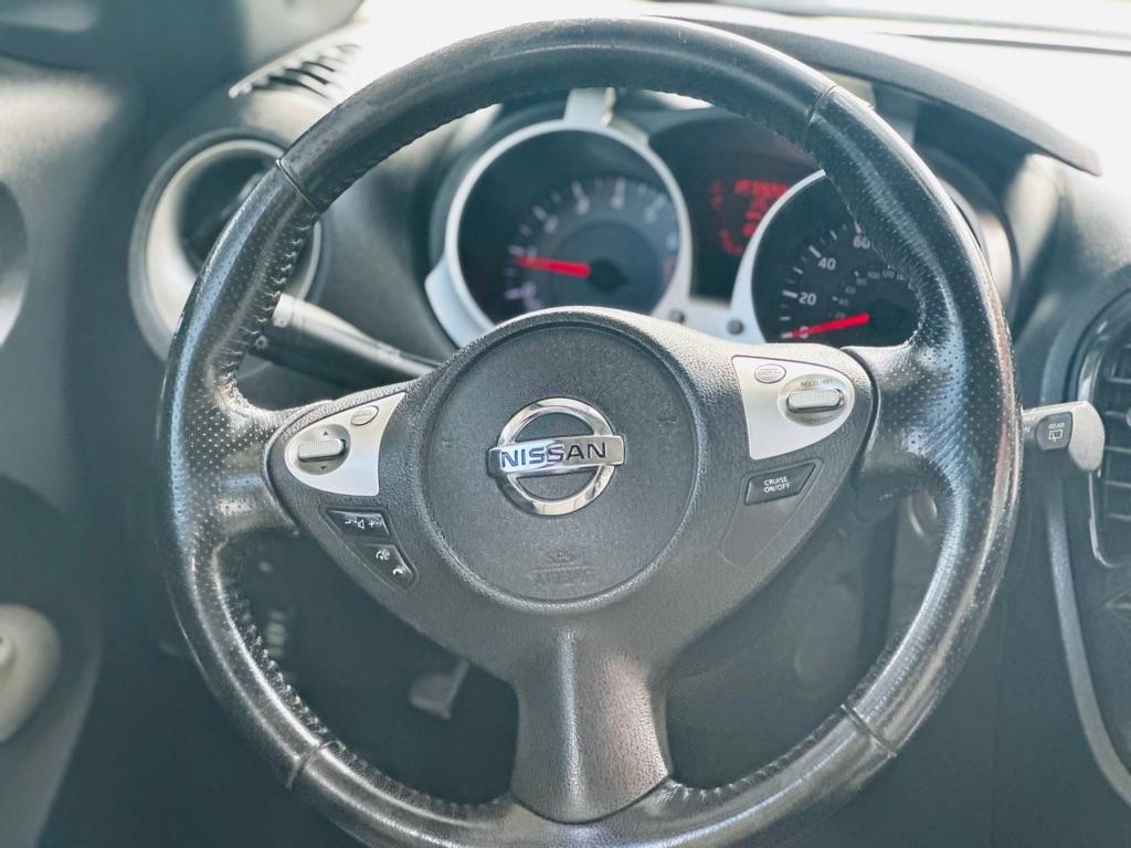 Nissan Juke 5dr Wgn CVT SV AWD 2014