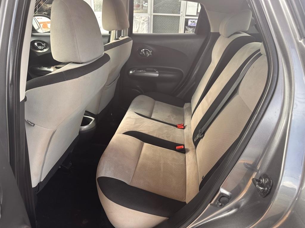 Nissan Juke 5dr Wgn CVT SV AWD 2014