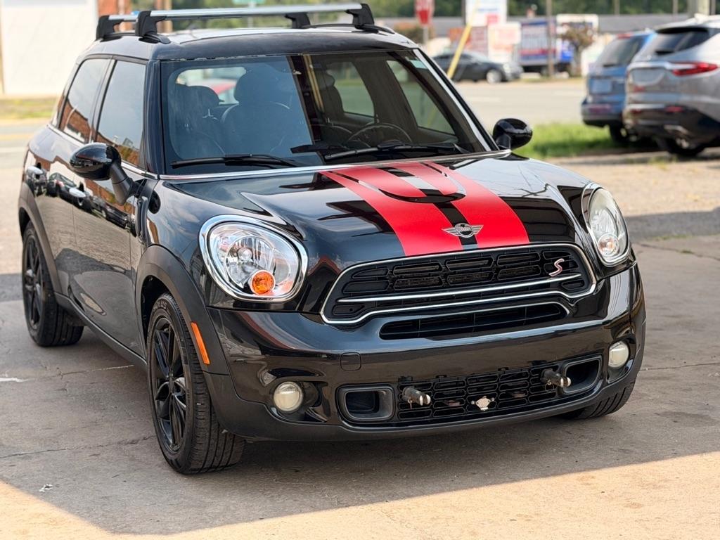 MINI Cooper Countryman FWD 4dr S 2016
