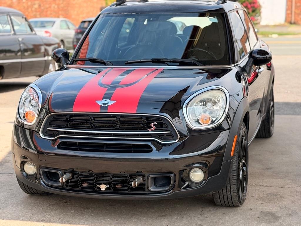 MINI Cooper Countryman FWD 4dr S 2016
