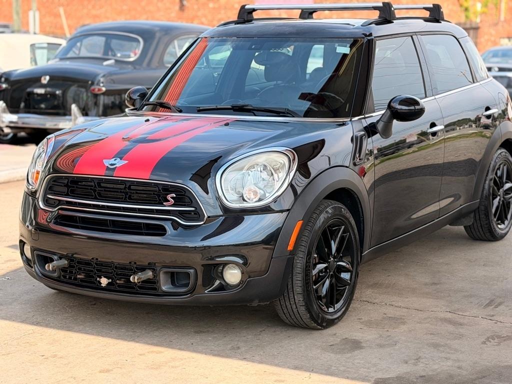 MINI Cooper Countryman FWD 4dr S 2016