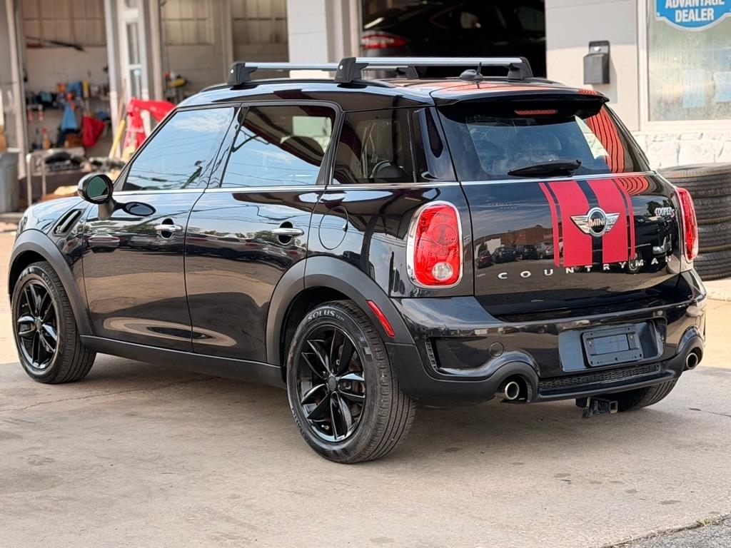 MINI Cooper Countryman FWD 4dr S 2016