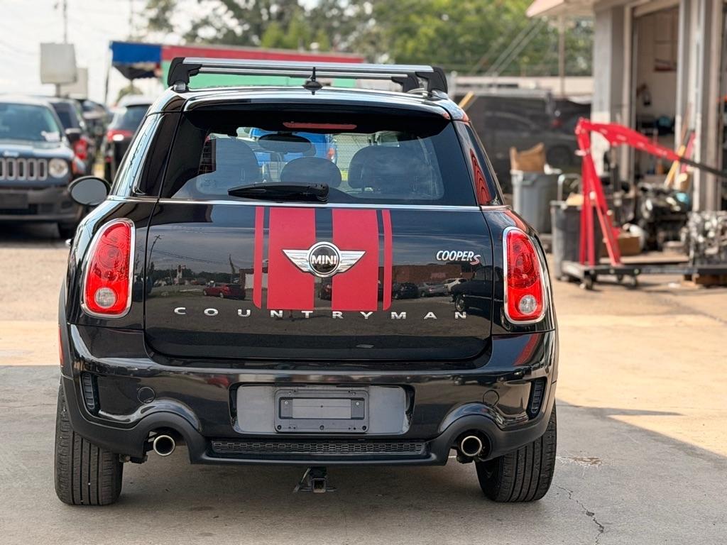 MINI Cooper Countryman FWD 4dr S 2016