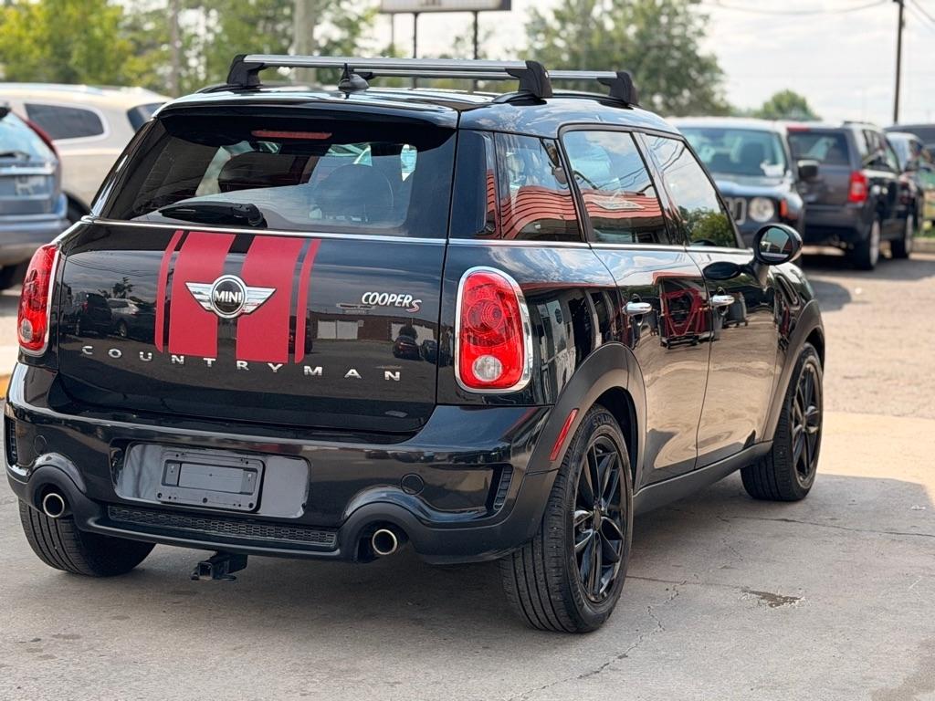 MINI Cooper Countryman FWD 4dr S 2016