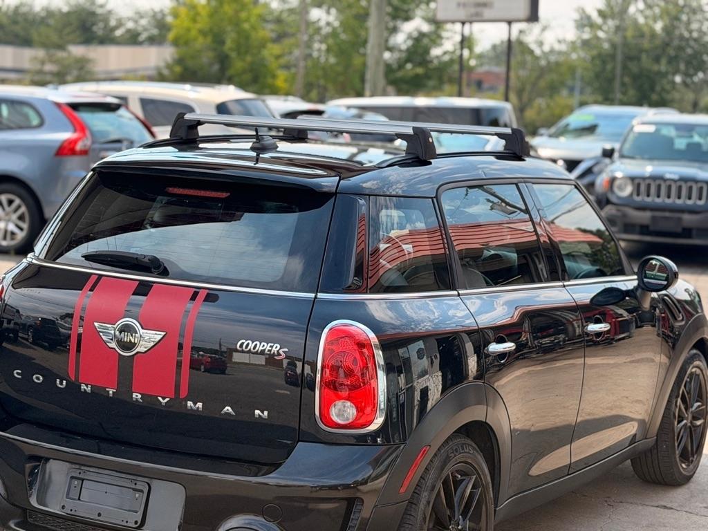 MINI Cooper Countryman FWD 4dr S 2016