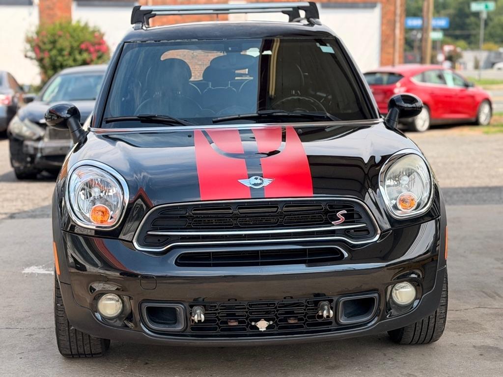 MINI Cooper Countryman FWD 4dr S 2016