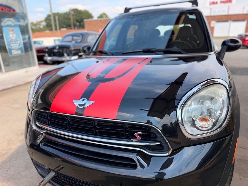 MINI Cooper Countryman FWD 4dr S 2016