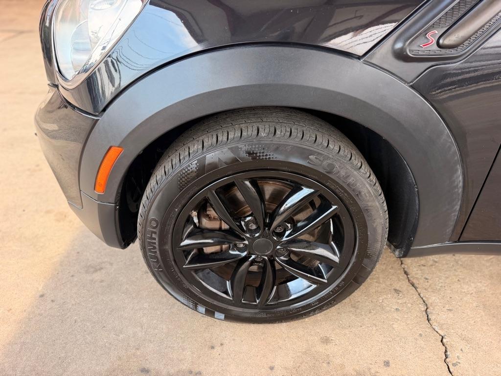 MINI Cooper Countryman FWD 4dr S 2016