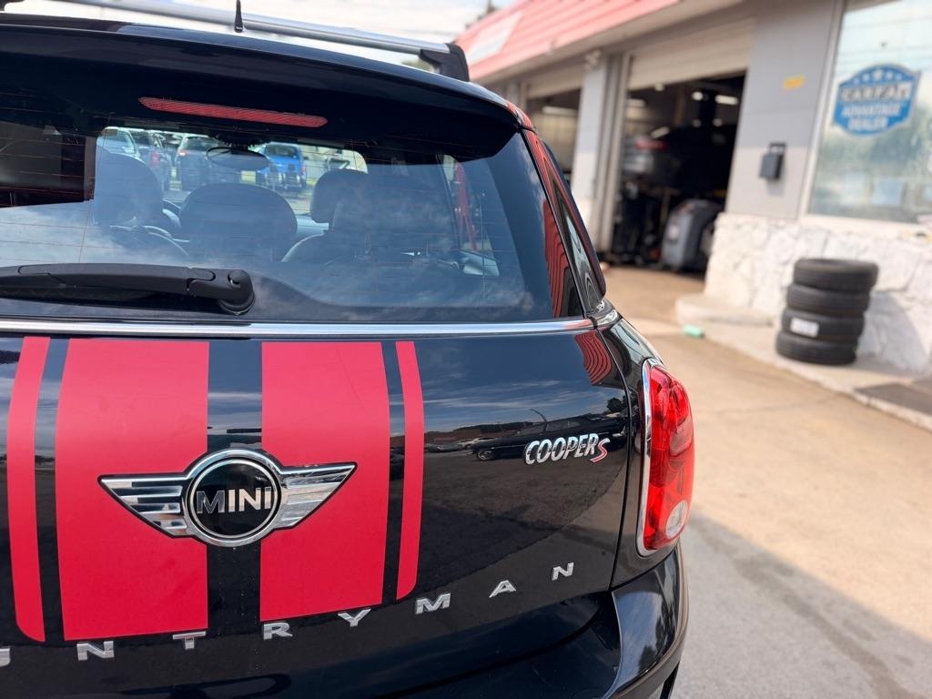 MINI Cooper Countryman FWD 4dr S 2016