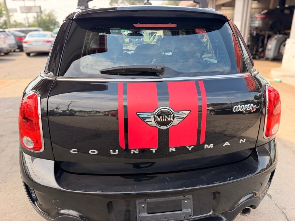 MINI Cooper Countryman FWD 4dr S 2016