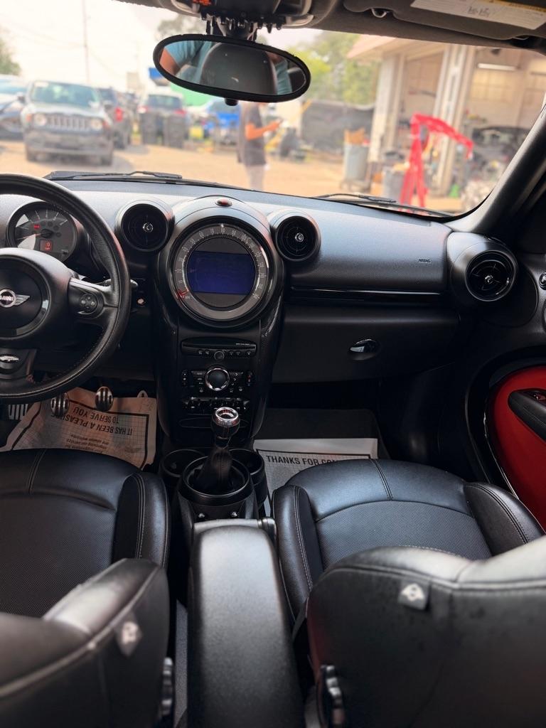 MINI Cooper Countryman FWD 4dr S 2016