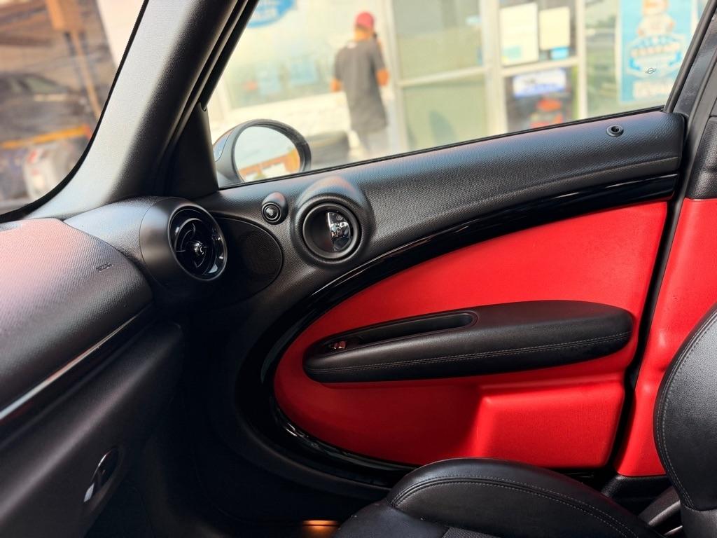 MINI Cooper Countryman FWD 4dr S 2016