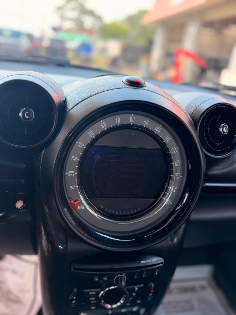 MINI Cooper Countryman FWD 4dr S 2016