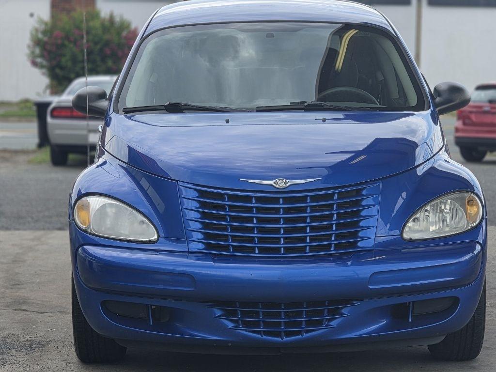 Chrysler PT Cruiser 4dr Wgn Touring 2005