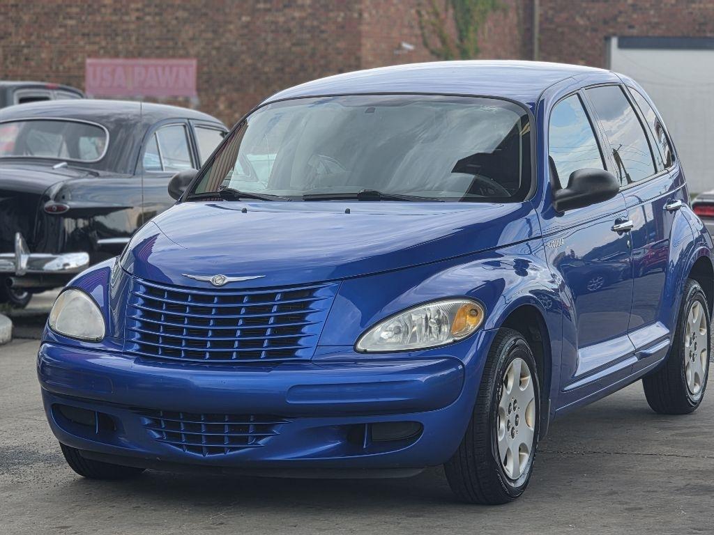 Chrysler PT Cruiser 4dr Wgn Touring 2005