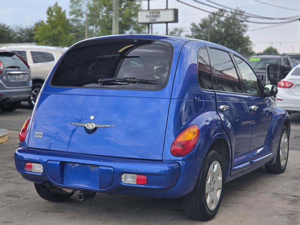 Chrysler PT Cruiser 4dr Wgn Touring 2005