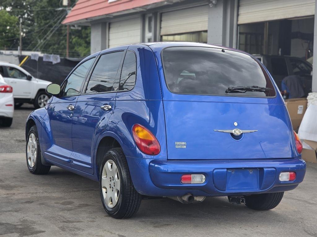 Chrysler PT Cruiser 4dr Wgn Touring 2005