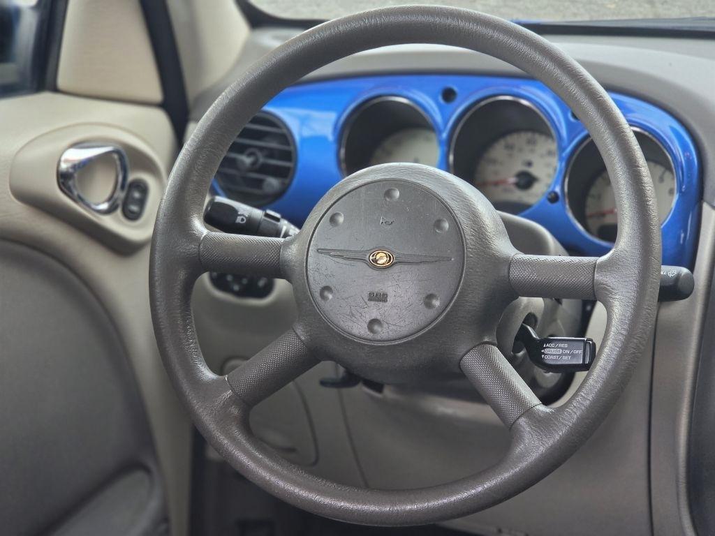 Chrysler PT Cruiser 4dr Wgn Touring 2005