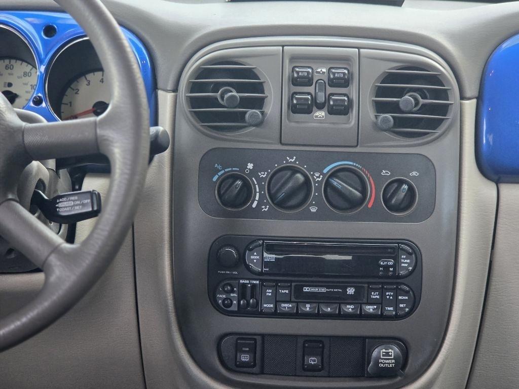 Chrysler PT Cruiser 4dr Wgn Touring 2005