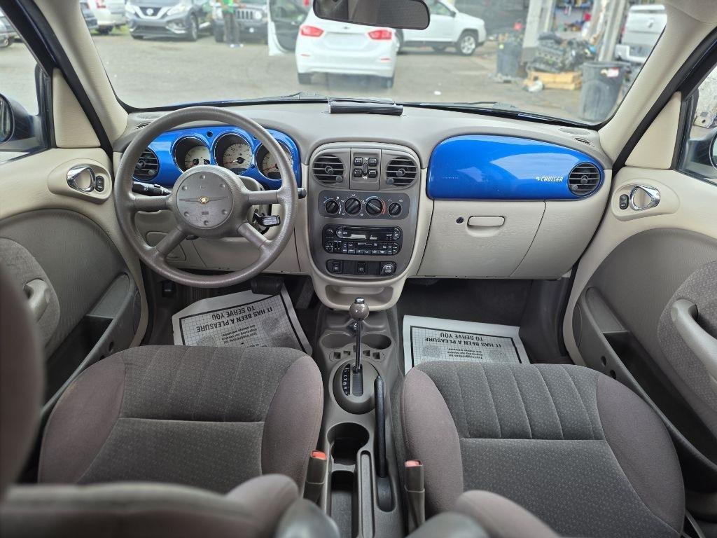 Chrysler PT Cruiser 4dr Wgn Touring 2005